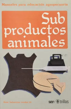 SUBPRODUCTOS ANIMALES AREA: INDUSTRIAS RURALES