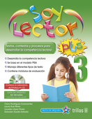 SOY LECTOR PLUS 3. CONTIENE UN LABORATORIO DE PRACTICA EN CD TEXTOS, CONTEXTOS Y PROCESOS PARA DESARROLLAR LA COMPETENCIA LECTORA