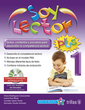 SOY LECTOR PLUS 1. CONTIENE UN LABORATORIO DE PRACTICA EN CD TEXTOS, CONTEXTOS Y PROCESOS PARA DESARROLLAR LA COMPETENCIA LECTORA