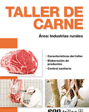 TALLER DE CARNE AREA: INDUSTRIAS RURALES