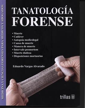TANATOLOGIA FORENSE