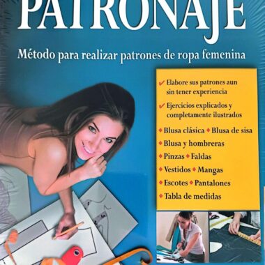 TECNICAS BASICAS DEL PATRONAJE