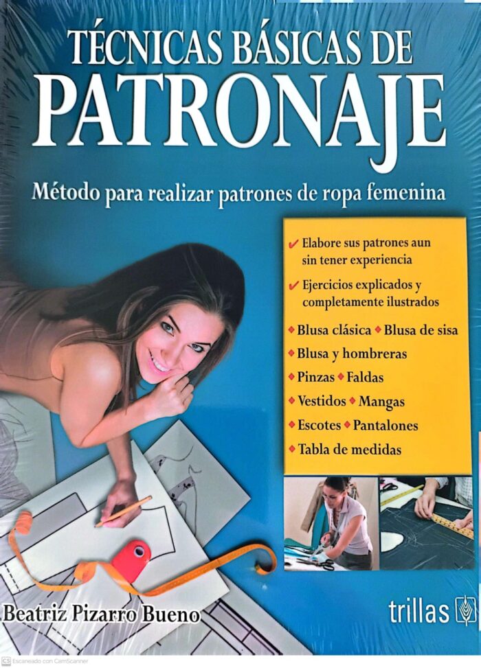 TECNICAS BASICAS DEL PATRONAJE