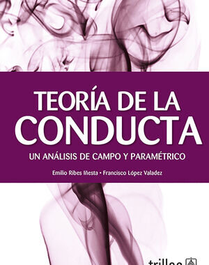 TEORIA DE LA CONDUCTA UN ANALISIS DE CAMPO Y PARAMETRICO