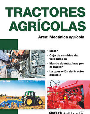 TRACTORES AGRICOLAS AREA: MECANICA AGRICOLA