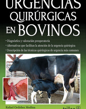 URGENCIAS QUIRURGICAS EN BOVINOS