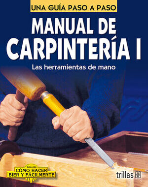 MANUAL DE CARPINTERIA 1
