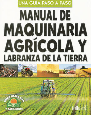 MANUAL DE MAQUINARIA AGRICOLA