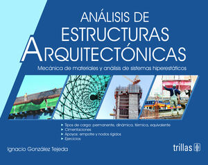 ANALISIS DE ESTRUCTURAS ARQUITECTONICAS
