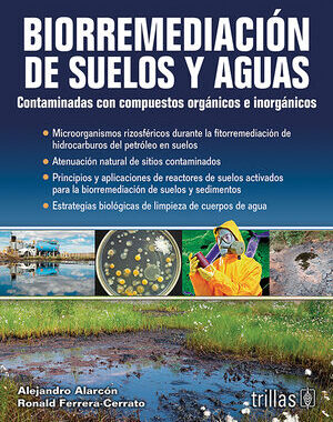 BIORREMEDIACIÓN DE SUELOS  Y PLANTAS