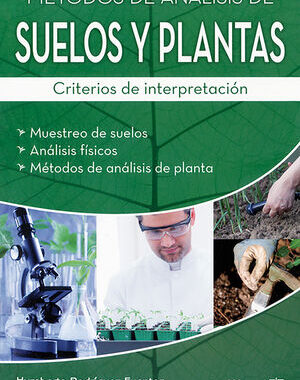 MÉTODOS DE ANÁLISIS DE SUELOS Y PLANTAS