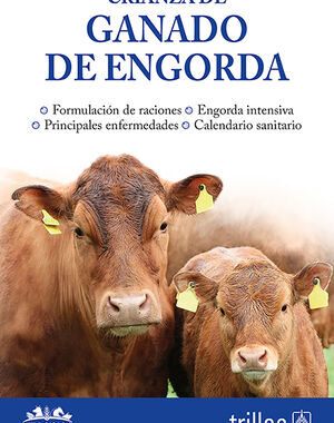 CRIANZA DE GANADO DE ENGORDA