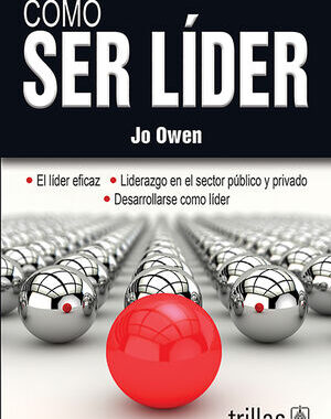 COMO SER LIDER