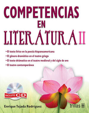COMPETENCIAS EN LITERATURA II