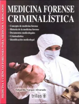 MEDICINA FORENSE CRIMINALISTICA
