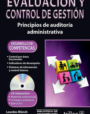 EVALUACION Y CONTROL DE GESTION PRINCIPIOS DE AUDITORIA ADMINISTRATIVA
