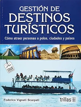 GESTION DE DESTINOS TURISTICOS