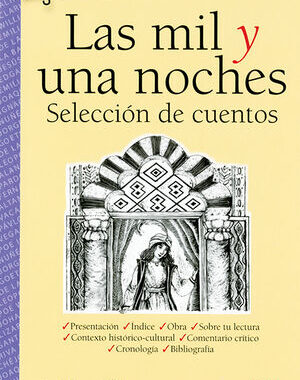 LAS MIL Y UNA NOCHES, SELECCION DE CUENTOS