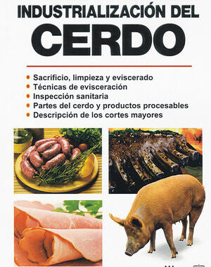 MANUAL DE SACRIFICIO E INDUSTRIALIZACION DEL CERDO