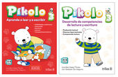 PIKOLO 3: LIBRO Y CUADERNO DESARROLLO DE COMPETENCIAS DE LECTURA Y ESCRITURA