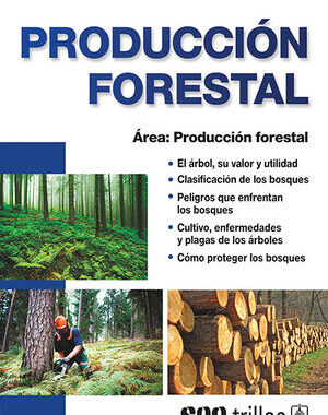 PRODUCCION FORESTAL AREA: PRODUCCION FORESTAL