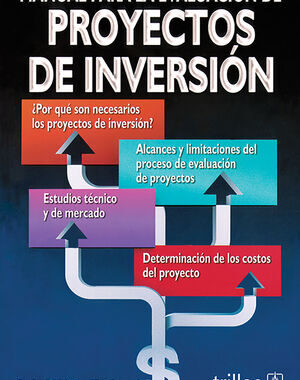 MANUAL PARA LA EVALUACION DE PROYECTOS DE INVERSION