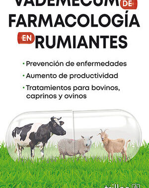 VADEMECUM DE FARMACOLOGIA EN RUMIANTES