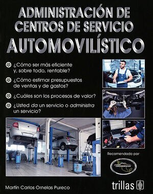 ADMINISTRACION DE CENTROS DE SERVICIO AUTOMOVILISTICO