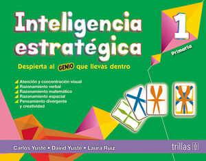INTELIGENCIA ESTRATEGICA 1 DESPIERTA AL GENIO QUE LLEVAS DENTRO