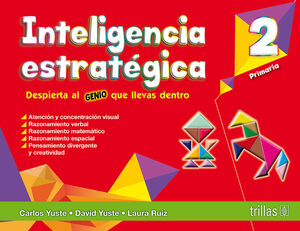 INTELIGENCIA ESTRATEGICA 2 DESPIERTA AL GENIO QUE LLEVAS DENTRO