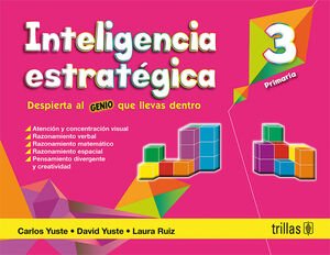 INTELIGENCIA ESTRATEGICA 3 DESPIERTA AL GENIO QUE LLEVAS DENTRO