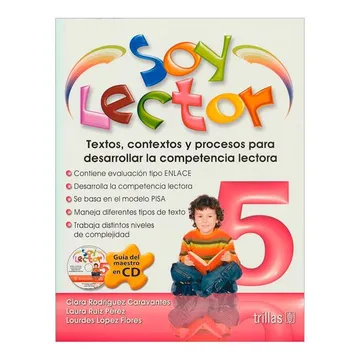SOY LECTOR 5