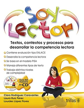 SOY LECTOR 6