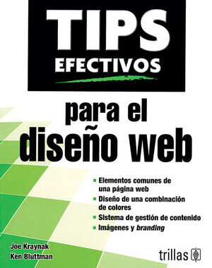 TIPS EFECTIVOS PARA EL DISEÑO WEB