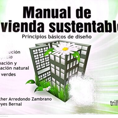 MANUAL DE VIVIENDA SUSTENTABLE